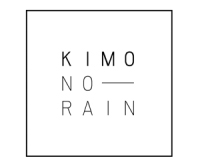 kimono rain